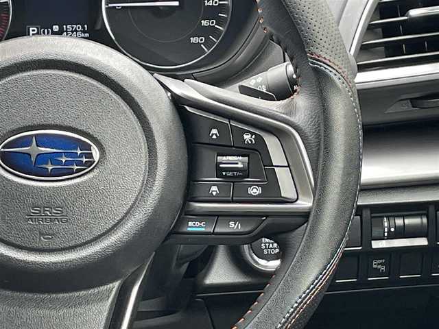 スバル ＸＶ ハイブリッド 2．0e－S アイサイト 東京都 2020(令2)年 0.5万km クールグレーカーキ 登録時走行距離4246km/ワンオーナー/純正メモリナビ/（DVD/フルセグTV/Bluetooth/MSV）/DIATONE SOUND/バックカメラ/ETC/前席パワーシート/D席メモリシート/X-MODE/ステアマチック/アイサイトver.3/・全車速追従機能付クルーズコントロール/・プリクラッシュブレーキ/・アイサイトツーリングアシスト/・アクティブレーンキープ/・AT誤発進抑制制御/・AT誤後進抑制制御/・後退時ブレーキアシスト/・車線逸脱警報/・ふらつき警報/・先行車発進お知らせ/ルーフレール/純正LEDヘッドライト/純正18インチアルミホイール/スマートキー/スペアキー1本/保証書/取扱説明書