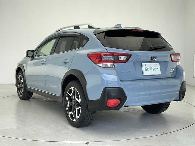 スバル ＸＶ ハイブリッド 2．0e－S アイサイト 千葉県 2020(令2)年 0.5万km クールグレーカーキ ワンオーナー/純正メモリナビ/（DVD/フルセグTV/Bluetooth/USB/MSV）/DIATONESOUND/バックカメラ/ETC/前席パワーシート/D席メモリシート/X-MODE/ステアマチック/アイサイトver.3/・全車速追従機能付クルーズコントロール/・プリクラッシュブレーキ/・アイサイトツーリングアシスト/・アクティブレーンキープ/・AT誤発進抑制制御/・AT誤後進抑制制御/・後退時ブレーキアシスト/・車線逸脱警報/・ふらつき警報/・先行車発進お知らせ/ブラインドスポットモニター/コーナーセンサー/ルーフレール/純正LEDヘッドライト/ヘッドライトウォッシャー/フォグランプ/純正18インチアルミホイール/スマートキー/スペアキー1本/保証書/取扱説明書