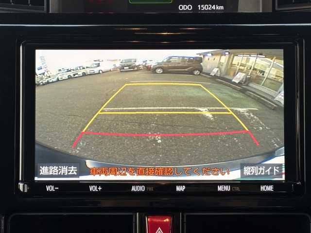 トヨタ ルーミー カスタムG 愛知県 2019(令1)年 1.5万km レーザーブルークリスタルシャイン /禁煙/ワンオーナー//ディーラー整備記録簿R3.4.6//純正9型ナビ/フルセグ/BT/CD/DVD/MSV//バックカメラ/ビルトインETC/純正ドラレコ//純正12型フリップダウンモニター//両側パワースライドドア//革巻きステア/ステアスイッチ//前席シートヒーター/シートリフター//クルーズコントロール//先行車発進告知/アイドリングストップ/横滑り防止//LDA/PCS//純正14インチAW//プッシュスタート/スマートキー//LEDオートライト/オートハイビーム/LEDフォグ//オートリトラウィンカーミラー//リアロールサンシェード//シートバックテーブル//コーナーセンサー//純正フロアマット//純正ドアバイザー//保証書//取扱説明書//スペアスマートキー有り