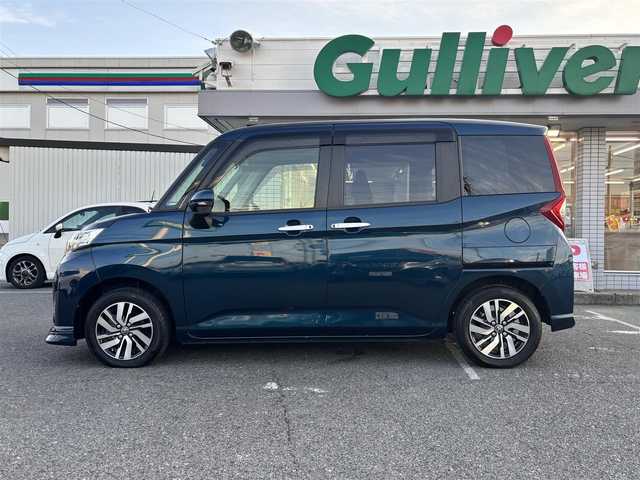 トヨタ ルーミー カスタムG 愛知県 2019(令1)年 1.5万km レーザーブルークリスタルシャイン /禁煙/ワンオーナー//ディーラー整備記録簿R3.4.6//純正9型ナビ/フルセグ/BT/CD/DVD/MSV//バックカメラ/ビルトインETC/純正ドラレコ//純正12型フリップダウンモニター//両側パワースライドドア//革巻きステア/ステアスイッチ//前席シートヒーター/シートリフター//クルーズコントロール//先行車発進告知/アイドリングストップ/横滑り防止//LDA/PCS//純正14インチAW//プッシュスタート/スマートキー//LEDオートライト/オートハイビーム/LEDフォグ//オートリトラウィンカーミラー//リアロールサンシェード//シートバックテーブル//コーナーセンサー//純正フロアマット//純正ドアバイザー//保証書//取扱説明書//スペアスマートキー有り