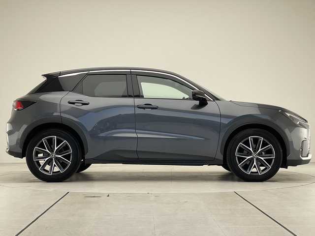 レクサス ＬＢＸ クール 愛知県 2024(令6)年 1.3万km 黒／グレー 純正10型ディスプレイオーディオ　ナビ機能なし/全方位カメラ/レーダークルーズコントロール/シートヒーター/バックカメラ/電動リアゲート/パワーシート/コーナーセンサー/純正アルミホイール/ブラインドスポットモニター/LEDヘッドライト/パドルシフト/ステアリングヒーター/オートマチックハイビーム/衝突軽減システム/Bluetooth/ステアリングスイッチ/スマートキー/プッシュスタート