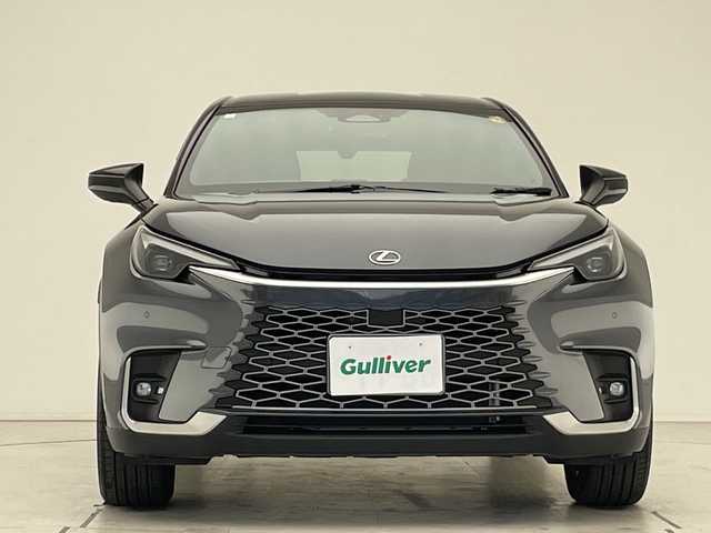 レクサス ＬＢＸ クール 愛知県 2024(令6)年 1.3万km 黒／グレー 純正10型ディスプレイオーディオ　ナビ機能なし/全方位カメラ/レーダークルーズコントロール/シートヒーター/バックカメラ/電動リアゲート/パワーシート/コーナーセンサー/純正アルミホイール/ブラインドスポットモニター/LEDヘッドライト/パドルシフト/ステアリングヒーター/オートマチックハイビーム/衝突軽減システム/Bluetooth/ステアリングスイッチ/スマートキー/プッシュスタート