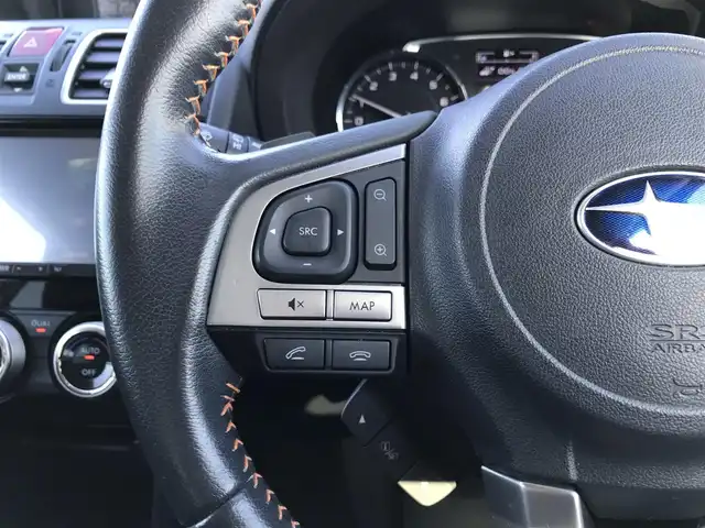 スバル フォレスター Xブレイク 鳥取県 2016(平28)年 5.9万km クリスタルホワイトP ４・W・D/純正ナビ/フルセグ/CD/DVD/BT/USB/バックカメラ/ドライブレコーダー・ETC/アドバンスドセイフティパッケージ/アイサイト/レーダークルーズコントロール/ハーフレザーシート/前後席シートヒーター/前席パワーシート/ルーフキャリア/THULE/パドルシフト/LEDヘットライト/フォグライト/純正17インチアルミホイール/プッシュエンジンスタート/スマートキー/フロアマット