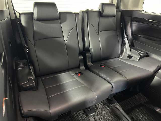 トヨタ アルファード S Cパッケージ 大阪府 2022(令4)年 1.5万km ホワイトパールクリスタルシャイン サンルーフ　黒革シート　後席モニター　純正ナビＴＶ　三眼ＬＥＤ　パワーシート／ヒーター／エアコン　電動リアゲート　ステアリングヒーター　衝突軽減　レーダーＣ　クリアランスソナー