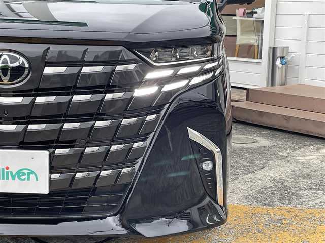 トヨタ アルファード Z 神奈川県 2023(令5)年 1万km ブラック ワンオーナー/純正コネクティッドナビ/　（Bluetooth・USB・Miracast・HDMI）/フルセグTV/純正フリップダウンモニター/左右独立ムーンルーフ/両側パワースライドドア/トヨタセーフティセンス/パノラミックビューモニター/パワーバックドア/LEDヘッドライト/LEDフォグライト/置くだけ充電/前後ドライブレコーダー/ステアリングヒーター/前席シートヒーター/エアシート/2列目シートヒーター/エアシート/ビルトインETC2.0/スマートキー×2/保証書/取扱説明書