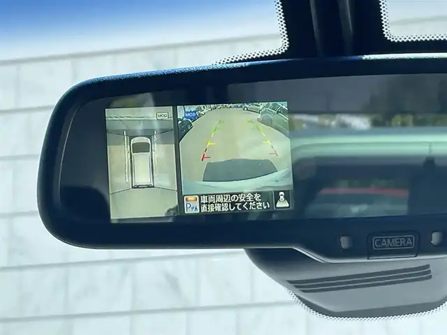 日産 セレナ ハイウェイS S HV Aセーフ 愛知県 2014(平26)年 8.6万km ブリリアントホワイトパール エマージェンシーブレーキ付き/・純正メモリーナビ/・フルセグテレビ/・CD/DVD再生機能/・ミュージックサーバー（SD録音）/・Bluetooth/USB/AUX接続機能/・全方位カメラ/・ETC/・3列シート/・ウォークスルー/・両側電動スライドドア/・衝突軽減ブレーキ/・レーンキプアシスト/・純正16インチアルミホイール/・純正LEDヘッドライト/・オートライト/・コーナーセンサー/・クルーズコントロール/・スマートキー/・オートエアコン/・リアオートエアコン/・アイドリングストップ
