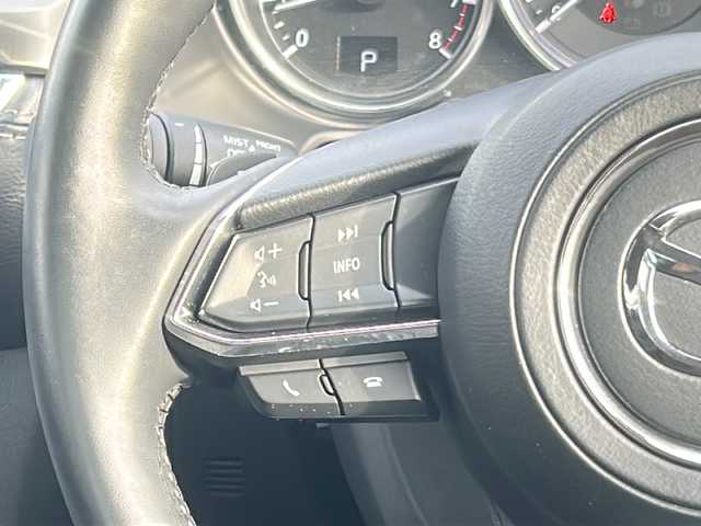 マツダ アテンザ セダン 25S Lパッケージ 沖縄県 2018(平30)年 0.6万km スノーフレイクホワイトパールマイカ 純正ナビ・TV・Bluetooth・CD・DVD/バックカメラ/ドライブレコーダー/BOSEサウンド/コーナーセンサー　/ハンドルヒーター/パワーシート/シートヒーター/シートメモリー/オートライト/電動格納ミラー/レーンキープアシスト/LEDヘッドライト/電子サイドブレーキ