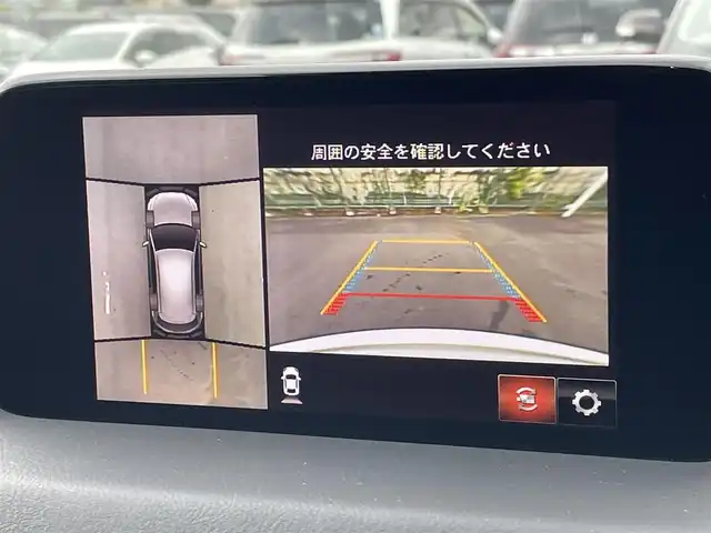 マツダ ＣＸ－５ XD プロアクティブ 東京都 2018(平30)年 7.6万km スノーフレイクホワイトパールマイカ 純正マツダコネクトナビ＆フルセグ/・BluetoothAudio/・CD/SD/DVD/AM/FM/ＤＶＤ再生可　/パワーバックドア　/アラウンドビューモニター　/フロントパーキングセンサー　/ドライビングポジションサポートパッケージ　/ＬＥＤヘッドランプ　/ステアリングヒーター　/前席シートヒーター/ビルトインＥＴＣ/【メーカーオプション】/ドライビング・ポジション・サポート・パッケージ/パワーリフトゲート/ＣＤ／ＤＶＤプレーヤー＋地上デジタルＴＶチューナ/３６０°ビュー・モニター＋/フロントパーキングセンサー/（センター／コーナー）/プッシュエンジンスタート/ビルトインETC/前後ドライブレコーダー