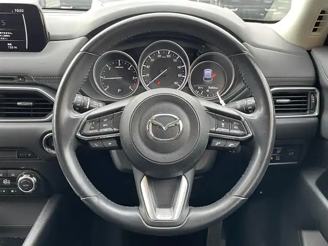 マツダ ＣＸ－５ XD プロアクティブ 東京都 2018(平30)年 7.6万km スノーフレイクホワイトパールマイカ 純正マツダコネクトナビ＆フルセグ/・BluetoothAudio/・CD/SD/DVD/AM/FM/ＤＶＤ再生可　/パワーバックドア　/アラウンドビューモニター　/フロントパーキングセンサー　/ドライビングポジションサポートパッケージ　/ＬＥＤヘッドランプ　/ステアリングヒーター　/前席シートヒーター/ビルトインＥＴＣ/【メーカーオプション】/ドライビング・ポジション・サポート・パッケージ/パワーリフトゲート/ＣＤ／ＤＶＤプレーヤー＋地上デジタルＴＶチューナ/３６０°ビュー・モニター＋/フロントパーキングセンサー/（センター／コーナー）/プッシュエンジンスタート/ビルトインETC/前後ドライブレコーダー