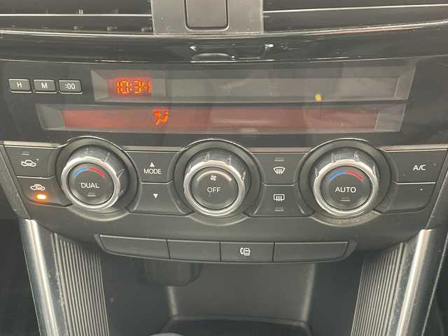 マツダ ＣＸ－５ XD 愛知県 2014(平26)年 6.8万km クリスタルホワイトパールマイカ 純正ナビ/レーダークルーズコントロール/CD DVD/Bluetooth/バックカメラ/LEDヘッドライト/キャリパー/ETC/ステアリングスイッチ/スマートキー/プッシュスタート