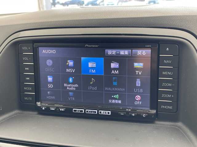 マツダ ＣＸ－５ XD 愛知県 2014(平26)年 6.8万km クリスタルホワイトパールマイカ 純正ナビ/レーダークルーズコントロール/CD DVD/Bluetooth/バックカメラ/LEDヘッドライト/キャリパー/ETC/ステアリングスイッチ/スマートキー/プッシュスタート