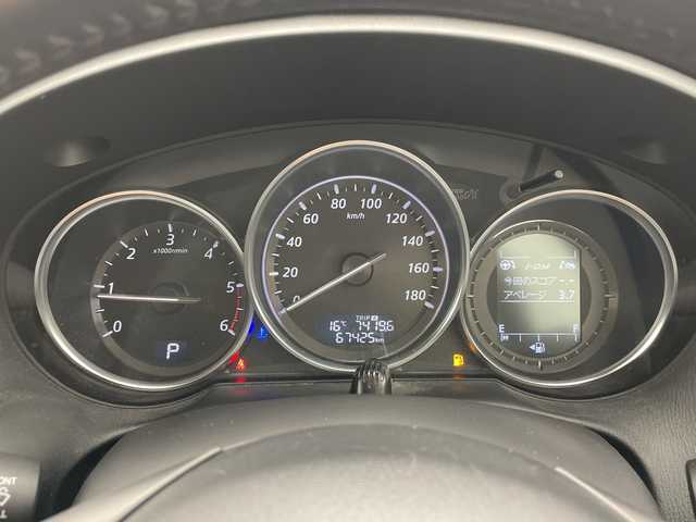 マツダ ＣＸ－５ XD 愛知県 2014(平26)年 6.8万km クリスタルホワイトパールマイカ 純正ナビ/レーダークルーズコントロール/CD DVD/Bluetooth/バックカメラ/LEDヘッドライト/キャリパー/ETC/ステアリングスイッチ/スマートキー/プッシュスタート