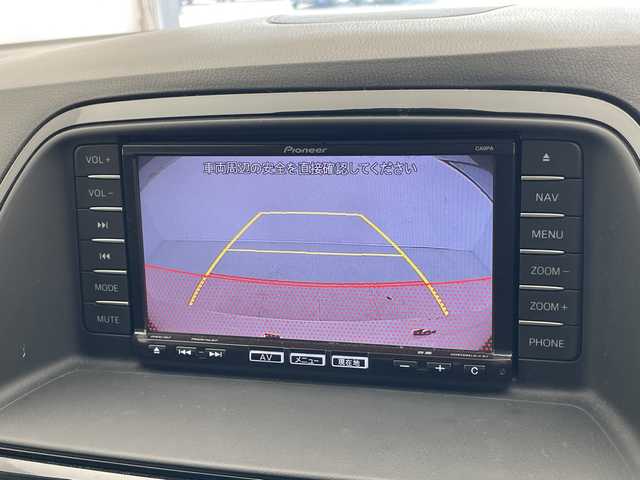 マツダ ＣＸ－５ XD 愛知県 2014(平26)年 6.8万km クリスタルホワイトパールマイカ 純正ナビ/レーダークルーズコントロール/CD DVD/Bluetooth/バックカメラ/LEDヘッドライト/キャリパー/ETC/ステアリングスイッチ/スマートキー/プッシュスタート