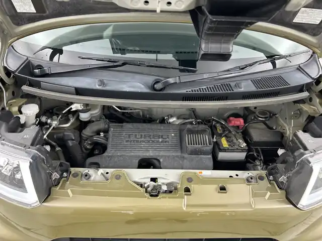 トヨタ ピクシスメガ Gターボ SAⅢ 愛知県 2022(令4)年 5.6万km 茶Ⅱ 禁煙車/ターボ/ワンオーナー/7インチナビ/（CD/DVD/Bluetooth/フルセグTV/SD)/バックカメラ/スマートアシストIII/・衝突軽減ブレーキ/・レーンキープアシスト/・オートマチックハイビーム/・誤発進抑制機能/ETC/ドライブレコーダー/両側パワースライドドア/アイドリングストップ/純正14インチアルミホイール/スマートキー/スペアキー1本/プッシュスタート/LEDヘッドライト/フロントフォグランプ/オートライト/純正フロアマット/横滑り防止装置/電動格納ミラー/ベンチシート