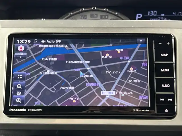 トヨタ ピクシスメガ Gターボ SAⅢ 愛知県 2022(令4)年 5.6万km 茶Ⅱ 禁煙車/ターボ/ワンオーナー/7インチナビ/（CD/DVD/Bluetooth/フルセグTV/SD)/バックカメラ/スマートアシストIII/・衝突軽減ブレーキ/・レーンキープアシスト/・オートマチックハイビーム/・誤発進抑制機能/ETC/ドライブレコーダー/両側パワースライドドア/アイドリングストップ/純正14インチアルミホイール/スマートキー/スペアキー1本/プッシュスタート/LEDヘッドライト/フロントフォグランプ/オートライト/純正フロアマット/横滑り防止装置/電動格納ミラー/ベンチシート