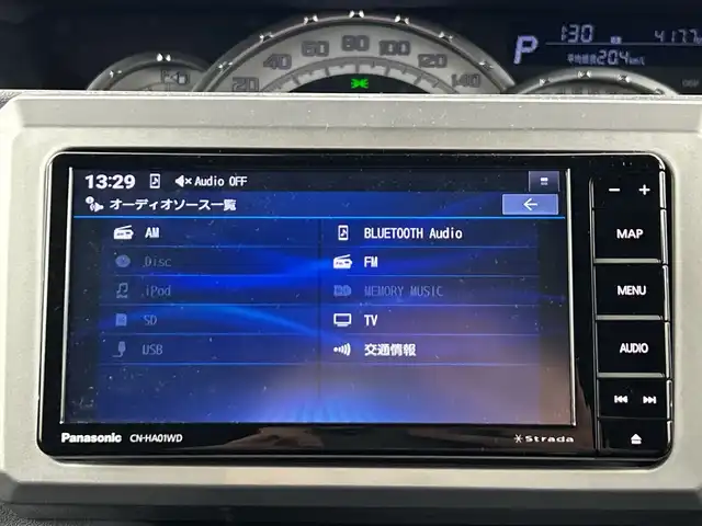 トヨタ ピクシスメガ Gターボ SAⅢ 愛知県 2022(令4)年 5.6万km 茶Ⅱ 禁煙車/ターボ/ワンオーナー/7インチナビ/（CD/DVD/Bluetooth/フルセグTV/SD)/バックカメラ/スマートアシストIII/・衝突軽減ブレーキ/・レーンキープアシスト/・オートマチックハイビーム/・誤発進抑制機能/ETC/ドライブレコーダー/両側パワースライドドア/アイドリングストップ/純正14インチアルミホイール/スマートキー/スペアキー1本/プッシュスタート/LEDヘッドライト/フロントフォグランプ/オートライト/純正フロアマット/横滑り防止装置/電動格納ミラー/ベンチシート