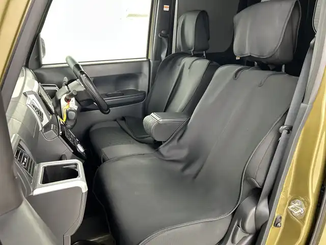 トヨタ ピクシスメガ Gターボ SAⅢ 愛知県 2022(令4)年 5.6万km 茶Ⅱ 禁煙車/ターボ/ワンオーナー/7インチナビ/（CD/DVD/Bluetooth/フルセグTV/SD)/バックカメラ/スマートアシストIII/・衝突軽減ブレーキ/・レーンキープアシスト/・オートマチックハイビーム/・誤発進抑制機能/ETC/ドライブレコーダー/両側パワースライドドア/アイドリングストップ/純正14インチアルミホイール/スマートキー/スペアキー1本/プッシュスタート/LEDヘッドライト/フロントフォグランプ/オートライト/純正フロアマット/横滑り防止装置/電動格納ミラー/ベンチシート
