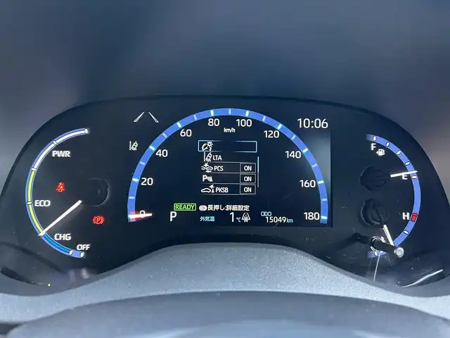 トヨタ ヤリスクロス ハイブリッド Z 福島県 2023(令5)年 1.5万km ブラックマイカ トヨタセーフティセンス/・プリクラッシュセーフティ/・レーントレーシングアシスト/・レーダークルーズコントロール/・オートマチックハイビーム/・ロードサインアシスト/純正ディスプレイオーディオ/【USB/Bluetooth/Miracast】/バックカメラ/ビルトインETC/前席シートヒーター/本革巻きステアリング/・ステアリングヒーター/・ステリングリモコン/運転席パワーシート/前席シートヒーター/LEDヘッドライト/・オートライト/スマートキー/・プッシュスタート/純正フロアマット