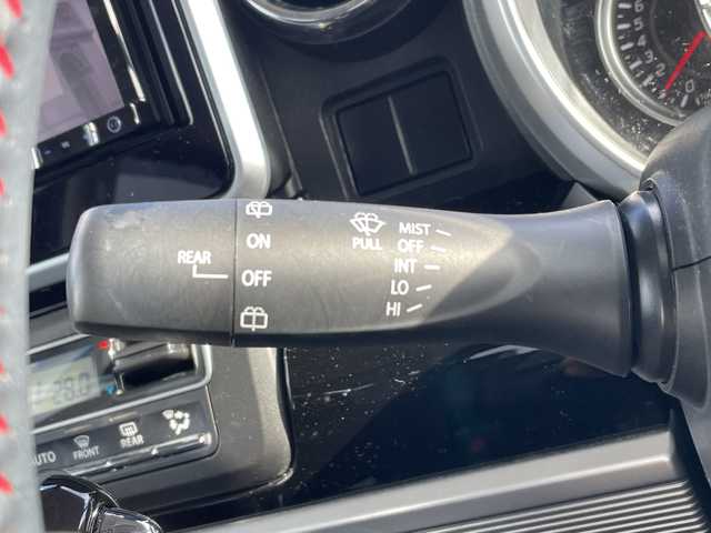 スズキ スペーシア カスタム HYBRID XS 愛媛県 2019(平31)年 5.5万km ブルーイッシュブラックパール3 カロッツェリア製ナビ/デュアルセンサーブレーキサポート　/Ｂｌｕｅｔｏｏｔｈ　/ＴＶ　/両側パワスラ　/バックカメラ　/ドラレコ　/ステアリングスイッチ　/シートヒーター　/パーキングセンサー　/ＬＥＤライト　/ＥＴＣ/スマートキー/コーナーセンサー/レーンアシスト/衝突軽減