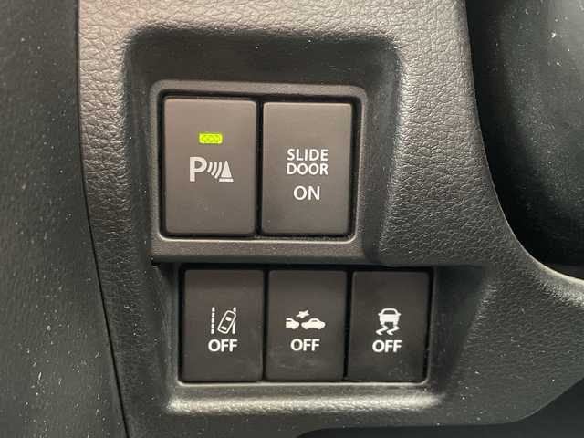 スズキ スペーシア カスタム HYBRID XS 愛媛県 2019(平31)年 5.5万km ブルーイッシュブラックパール3 カロッツェリア製ナビ/デュアルセンサーブレーキサポート　/Ｂｌｕｅｔｏｏｔｈ　/ＴＶ　/両側パワスラ　/バックカメラ　/ドラレコ　/ステアリングスイッチ　/シートヒーター　/パーキングセンサー　/ＬＥＤライト　/ＥＴＣ/スマートキー/コーナーセンサー/レーンアシスト/衝突軽減