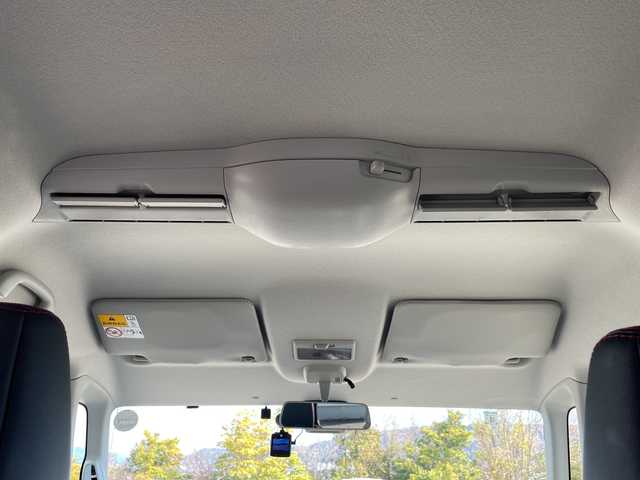 スズキ スペーシア カスタム HYBRID XS 愛媛県 2019(平31)年 5.5万km ブルーイッシュブラックパール3 カロッツェリア製ナビ/デュアルセンサーブレーキサポート　/Ｂｌｕｅｔｏｏｔｈ　/ＴＶ　/両側パワスラ　/バックカメラ　/ドラレコ　/ステアリングスイッチ　/シートヒーター　/パーキングセンサー　/ＬＥＤライト　/ＥＴＣ/スマートキー/コーナーセンサー/レーンアシスト/衝突軽減