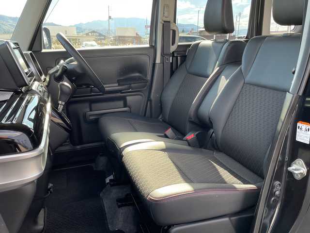 スズキ スペーシア カスタム HYBRID XS 愛媛県 2019(平31)年 5.5万km ブルーイッシュブラックパール3 カロッツェリア製ナビ/デュアルセンサーブレーキサポート　/Ｂｌｕｅｔｏｏｔｈ　/ＴＶ　/両側パワスラ　/バックカメラ　/ドラレコ　/ステアリングスイッチ　/シートヒーター　/パーキングセンサー　/ＬＥＤライト　/ＥＴＣ/スマートキー/コーナーセンサー/レーンアシスト/衝突軽減