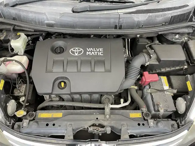 トヨタ アイシス プラタナ Vセレクション 滋賀県 2011(平23)年 12.7万km ブラック 禁煙車/７インチディーラーOPナビ/(フルセグTV・Bluetooth・CD・DVD・AM・FM・AUX・SD)/ETC/片側パワースライドドア/プラズマクラスター/スマートキー/スペアキー/純正フロアマット/オートエアコン/電装格納ミラー/純正15インチアルミホイール