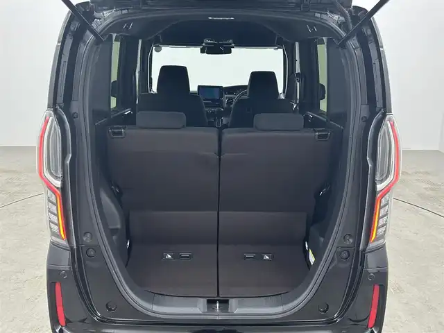 ホンダ Ｎ ＢＯＸ カスタム G EX ホンダセンシング 岡山県 2017(平29)年 7.3万km クリスタルブラックパール ワンオーナー/ホンダセンシング/・衝突被害軽減ブレーキ/・アダプティブクルーズコントロール/・車線維持支援システム/・オートハイビーム/純正8型SDナビゲーション/(CD/DVD/BT/SD/USB/AUX/フルセグTV)/バックカメラ/ビルトインETC/両側パワースライドドア/純正前方ドライブレコーダー/純正14インチアルミ/純正リアスポイラー/純正フロアマット/ステアリングリモコン/アイドリングストップ/リアサンシェイド/チルトステアリング/ウィンカーミラー/シートリフター/ドアバイザー/横滑り防止/スマートキー×2/新車保証書/取扱説明書/ナビ取扱説明書