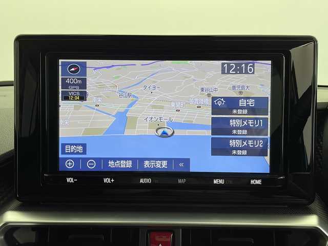 トヨタ ライズ Z 鹿児島県 2022(令4)年 3.2万km ターコイズブルーマイカメタリック 純正9インチSDナビ/（Bluetooth/フルセグTV/CD/DVD/SD/AM/FM）/スマートアシスト/・衝突回避支援ブレーキ/・前後誤発進抑制/・車線逸脱抑制/・ふらつき警報/・標識認識/・アダプティブクルーズコントロール/・レーンキープコントロール/・アダプティブドライビングビーム/・コーナーセンサー/バックカメラ/前後ドライブレコーダー/ETC/シートヒーター(D/N席)/純正17インチアルミホイール/純正フロアマット/LEDヘッドライト/スマートキー