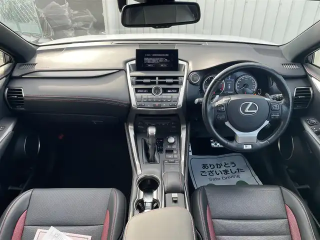 レクサス ＮＸ 200t 富山県 2016(平28)年 7.4万km ホワイトノーヴァガラスフレーク メーカーナビ/フルセグＴＶ/Bluetooth/Blu-ray再生/ＤＶＤ再生/バックカメラ/革シート/パワーシート/シートヒーター/エアシート/コーナーセンサー/パワーバックドア/プリクラッシュセーフティ/レーダークルーズコントロール/レーンディパーチャーアラート/ビルトインＥＴＣ2.0/AC１００V電源/LEDオートライト/LEDフォグライト