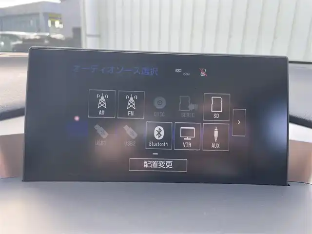 レクサス ＮＸ 200t 富山県 2016(平28)年 7.4万km ホワイトノーヴァガラスフレーク メーカーナビ/フルセグＴＶ/Bluetooth/Blu-ray再生/ＤＶＤ再生/バックカメラ/革シート/パワーシート/シートヒーター/エアシート/コーナーセンサー/パワーバックドア/プリクラッシュセーフティ/レーダークルーズコントロール/レーンディパーチャーアラート/ビルトインＥＴＣ2.0/AC１００V電源/LEDオートライト/LEDフォグライト