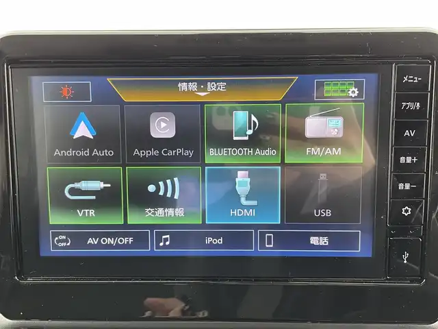 三菱 デリカミニ T プレミアム 富山県 2025(令7)年 0.7万km ガンＭⅡ ４WD/１オーナー/純正オーディオ（HDMI　BT CarPlay androidauto）/全周囲カメラ/前後コーナーセンサー/ビルトインETC/前席シートヒーター/ステアリングヒーター/両側パワースライドドア（フットオープン可）/純正AW付きスタッドレスタイヤセット積込み/オートライト/LEDヘッドライト/フォグ/スマートキー/プッシュスタート/ACC/衝突軽減ブレーキ/車線逸脱警報/車線逸脱防止支援/MIパイロット（車線維持支援）/先行車発進お知らせ/ヒルディセントコントロール/ルーフレール（黒）/パドルシフト/純正マット・バイザー/デジタルインナーミラー/オートホールド/横滑防止装置/保証書、取説/スペアキー