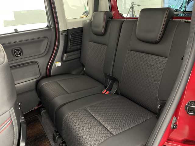 スズキ スペーシア カスタム HYBRID XS 宮崎県 2021(令3)年 2万km フェニックスレッドパール/ブルーイッシュブラックパール 純正ナビ/Ｂｌｕｅｔｏｏｔｈ　/フルセグＴＶ/ＣＤ／ＤＶＤ　/両側パワースライドドア/クルーズコントロール/黒ハーフレザーシート/ドライブレコーダー/バックカメラ　/デュアルブレーキサポート　/コーナセンサー　/レーンキープアシスト/Ｄ席シートヒーター/スマートキー/プッシュスタート