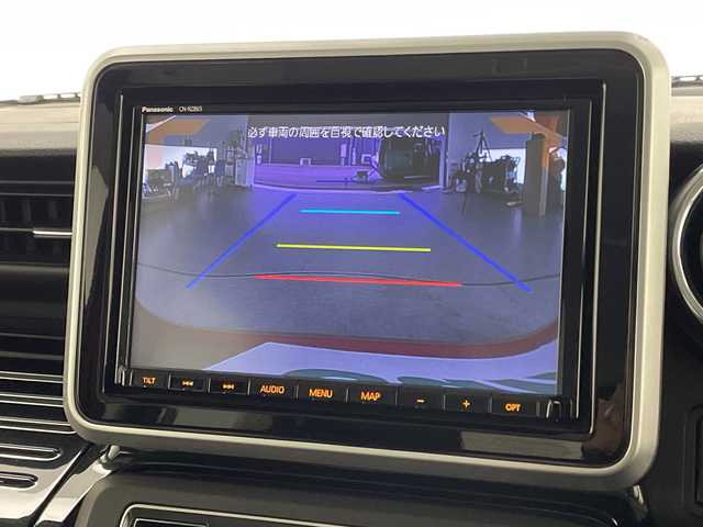 スズキ スペーシア カスタム HYBRID XS 宮崎県 2021(令3)年 2万km フェニックスレッドパール/ブルーイッシュブラックパール 純正ナビ/Ｂｌｕｅｔｏｏｔｈ　/フルセグＴＶ/ＣＤ／ＤＶＤ　/両側パワースライドドア/クルーズコントロール/黒ハーフレザーシート/ドライブレコーダー/バックカメラ　/デュアルブレーキサポート　/コーナセンサー　/レーンキープアシスト/Ｄ席シートヒーター/スマートキー/プッシュスタート