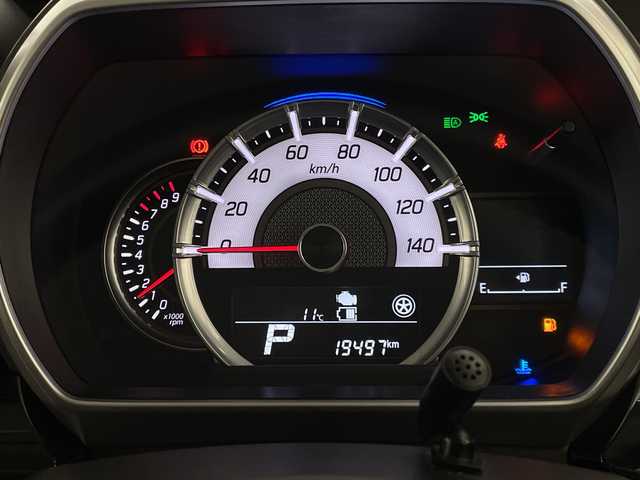 スズキ スペーシア カスタム HYBRID XS 宮崎県 2021(令3)年 2万km フェニックスレッドパール/ブルーイッシュブラックパール 純正ナビ/Ｂｌｕｅｔｏｏｔｈ　/フルセグＴＶ/ＣＤ／ＤＶＤ　/両側パワースライドドア/クルーズコントロール/黒ハーフレザーシート/ドライブレコーダー/バックカメラ　/デュアルブレーキサポート　/コーナセンサー　/レーンキープアシスト/Ｄ席シートヒーター/スマートキー/プッシュスタート