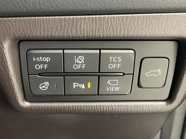 マツダ ＣＸ－８ XD Lパッケージ 熊本県 2017(平29)年 4.7万km ソニックシルバーM 純正ナビ　/全方位カメラ　/ＢＯＳＥサウンド　/ＥＴＣ　/レーダークルコン　/コーナーセンサー　/衝突軽減　/レーンキープ　/ＢＳＭ　/ＭＴモード付き　/シートヒーター　/ステアリングヒーター　/パワーバックドア　/Ｗエアコン