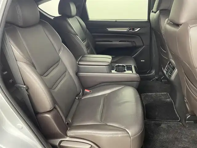 マツダ ＣＸ－８ XD Lパッケージ 熊本県 2017(平29)年 4.7万km ソニックシルバーM 純正ナビ　/全方位カメラ　/ＢＯＳＥサウンド　/ＥＴＣ　/レーダークルコン　/コーナーセンサー　/衝突軽減　/レーンキープ　/ＢＳＭ　/ＭＴモード付き　/シートヒーター　/ステアリングヒーター　/パワーバックドア　/Ｗエアコン