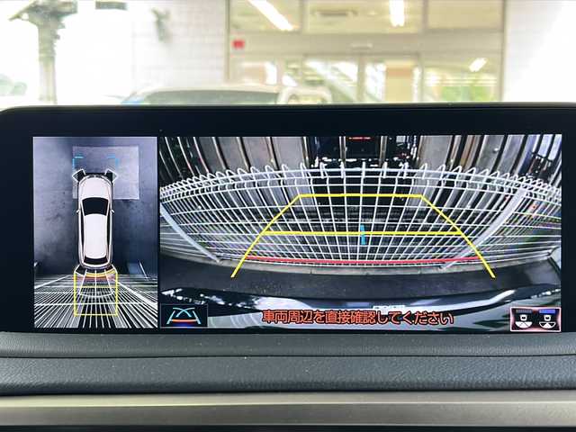 レクサス ＲＸ 450hL 京都府 2022(令4)年 1.2万km グラファイトブラックガラスフレーク 純正ナビ12.3インチ/フルセグTV/Bluetooth/レーダークルーズコントロール/パノラミックビューモニター/サンルーフ/ビルトインETC2.0/前後ドライブレコーダー/シートヒーター/エアシート/メモリーパワーシート/前席パワーシート/パワーバックドア/電動格納サードシート/プリクラッシュセーフティ/コーナーセンサー/レーンキープアシスト/４WD/パドルシフト/BSM/電動パーキングブレーキ/オートリトラクタブルミラー/オートライト/オートマチックハイビーム/ステアリングヒーター/ステアリングスイッチ/純正フロアマット/Miracast