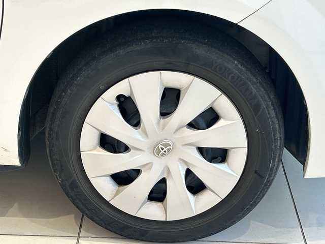 トヨタ スペイド F 埼玉県 2013(平25)年 10万km パール 社外ＳＤナビ　/　ＣＤ／ＤＶＤ／ＢＴ／フルセグＴＶ／ＳＤＭＳＶ　/バックカメラ　/片側パワースライドドア　/ハロゲンオートライト　/ステアリングリモコン　/ＥＴＣ　/ドアバイザー　/スマートキー　/禁煙車