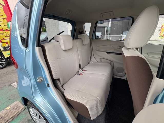 日産 デイズ J 愛知県 2016(平28)年 2.3万km アイスブルー /電動格納ミラー//ETC//ドアバイザー//前方ドラレコ//ワンセグTV//FM/AM//CD//USB//パナソニックナビ【CN-E２０５D】