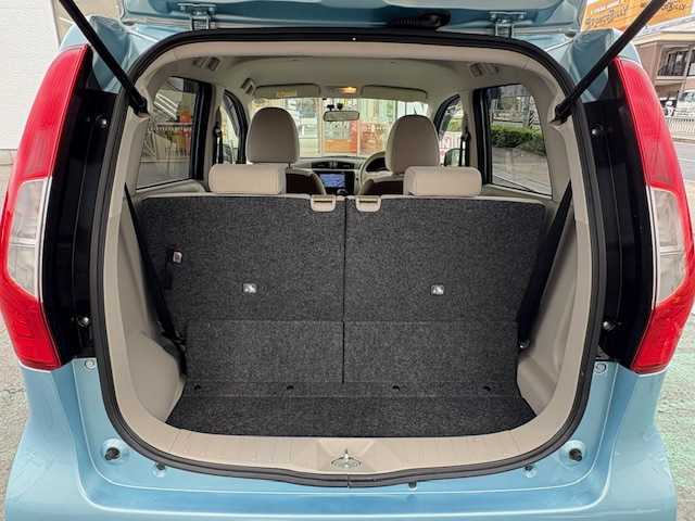 日産 デイズ J 愛知県 2016(平28)年 2.3万km アイスブルー /電動格納ミラー//ETC//ドアバイザー//前方ドラレコ//ワンセグTV//FM/AM//CD//USB//パナソニックナビ【CN-E２０５D】