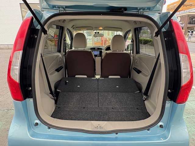 日産 デイズ J 愛知県 2016(平28)年 2.3万km アイスブルー /電動格納ミラー//ETC//ドアバイザー//前方ドラレコ//ワンセグTV//FM/AM//CD//USB//パナソニックナビ【CN-E２０５D】