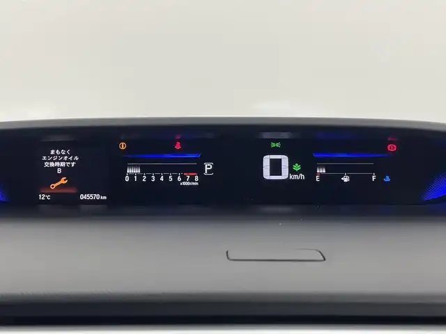 ホンダ ステップワゴン モデューロX ホンダセンシング 埼玉県 2020(令2)年 4.6万km プラチナホワイトパール 純正９型ナビ　Ｂカメラ　両側電動　ＥＴＣ　ドライブレコーダー　ＬＥＤヘッドライト アイドリングストップ ＭＴモード付 フルセグ ＢＴ フルフラット ウォークスルー 半革シート 純正フロアマット