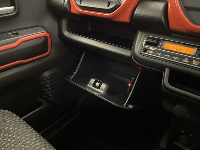 スズキ ハスラー HYBRID X 宮崎県 2020(令2)年 2万km バーミリオンオレンジ/ガンメタリック2トーン 社外ナビ(MDV-D708BTW)/CD/DVD/AM/FM/SD/Bluetooth/フルセグ/衝突軽減ブレーキ/アイドリングストップ/横滑り防止装置/車線逸脱警報/コーナーセンサー/D/N席シートヒーター/ステアリングスイッチ/電動格納ミラー/ウィンカーミラー/ドライブレコーダー/LEDヘッドライト/サイドバイザー/フロアマット/バックカメラ/スマートキー/ETC