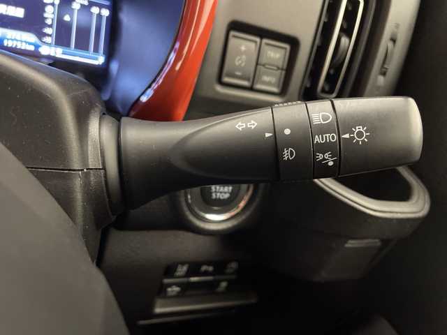 スズキ ハスラー HYBRID X 宮崎県 2020(令2)年 2万km バーミリオンオレンジ/ガンメタリック2トーン 社外ナビ(MDV-D708BTW)/CD/DVD/AM/FM/SD/Bluetooth/フルセグ/衝突軽減ブレーキ/アイドリングストップ/横滑り防止装置/車線逸脱警報/コーナーセンサー/D/N席シートヒーター/ステアリングスイッチ/電動格納ミラー/ウィンカーミラー/ドライブレコーダー/LEDヘッドライト/サイドバイザー/フロアマット/バックカメラ/スマートキー/ETC