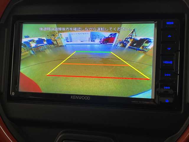 スズキ ハスラー HYBRID X 宮崎県 2020(令2)年 2万km バーミリオンオレンジ/ガンメタリック2トーン 社外ナビ(MDV-D708BTW)/CD/DVD/AM/FM/SD/Bluetooth/フルセグ/衝突軽減ブレーキ/アイドリングストップ/横滑り防止装置/車線逸脱警報/コーナーセンサー/D/N席シートヒーター/ステアリングスイッチ/電動格納ミラー/ウィンカーミラー/ドライブレコーダー/LEDヘッドライト/サイドバイザー/フロアマット/バックカメラ/スマートキー/ETC