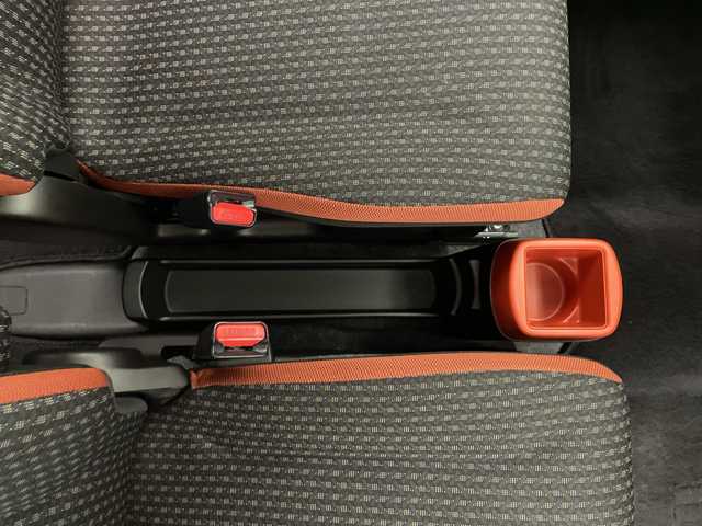 スズキ ハスラー HYBRID X 宮崎県 2020(令2)年 2万km バーミリオンオレンジ/ガンメタリック2トーン 社外ナビ(MDV-D708BTW)/CD/DVD/AM/FM/SD/Bluetooth/フルセグ/衝突軽減ブレーキ/アイドリングストップ/横滑り防止装置/車線逸脱警報/コーナーセンサー/D/N席シートヒーター/ステアリングスイッチ/電動格納ミラー/ウィンカーミラー/ドライブレコーダー/LEDヘッドライト/サイドバイザー/フロアマット/バックカメラ/スマートキー/ETC