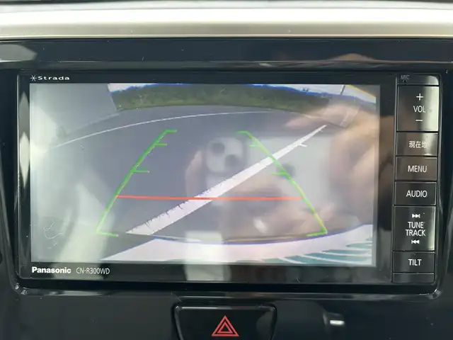三菱 ｅＫスペース G 岡山県 2014(平26)年 7.9万km アメジストブラック 登録時走行距離78125km/社外ナビ/フルセグTV(AM.FM.CD.TV.BT)/両側パワースライドドア/スマートキー/バックカメラ/ETC/前後ドライブレコーダー/横滑り防止装置/アイドリングストップ/純正フロアマット/プッシュスタート/ドアバイザー/電動格納ミラー