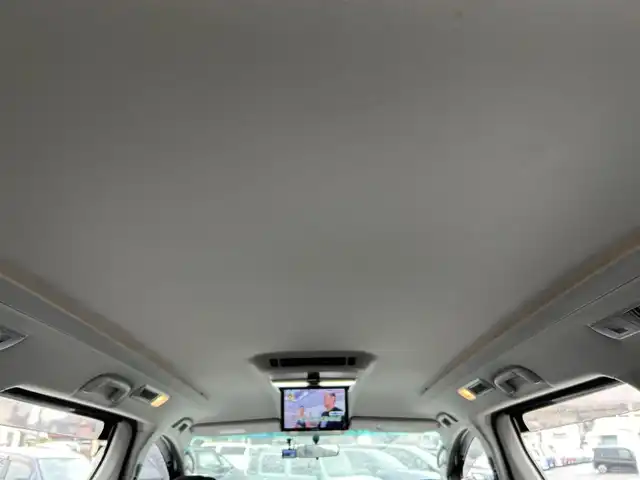 トヨタ ヴェルファイア 2．4Z 愛知県 2012(平24)年 4.7万km ボルドーマイカメタリック ワンオーナー/福祉車両/ALPINEナビ（VIE-X088V)/・AM/FM/CD/DVD/Bluetooth/・フルセグテレビ/フリップダウンモニター/両側パワースライド/バックカメラ/ドライブレコーダー/ETC/オートエアコン/オートライト/プッシュスタートボタン/スマートキー/スペアキー/クリアランスソナー/社外19インチアルミホイル/純正フロアマット/保証書/取扱説明書