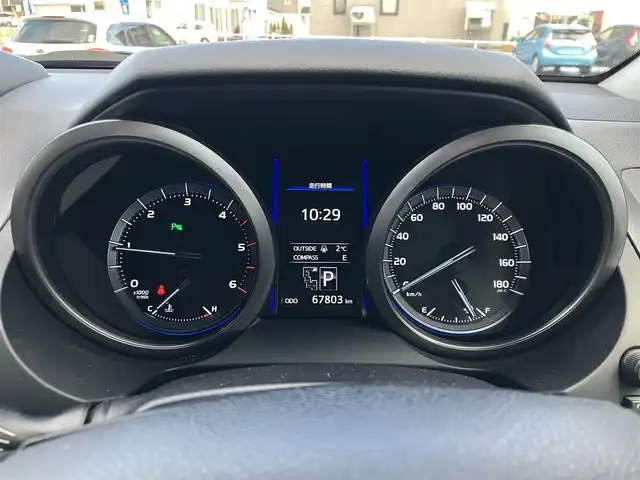 トヨタ ランドクルーザー プラド TX Lパッケージ 道南・函館 2016(平28)年 6.8万km ホワイトパールクリスタルシャイン /純正ナビ//フルセグTV//寒冷地仕様//バックカメラ//シートヒーター//ETC//パワーシート//コーナーセンサー//クルーズコントロール//オートライト//HIDヘッドライト//ステアリングスイッチ